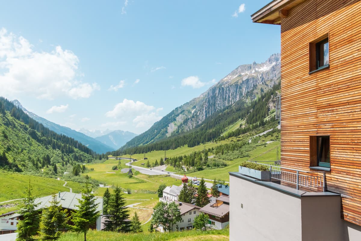 Mondschein Chalet