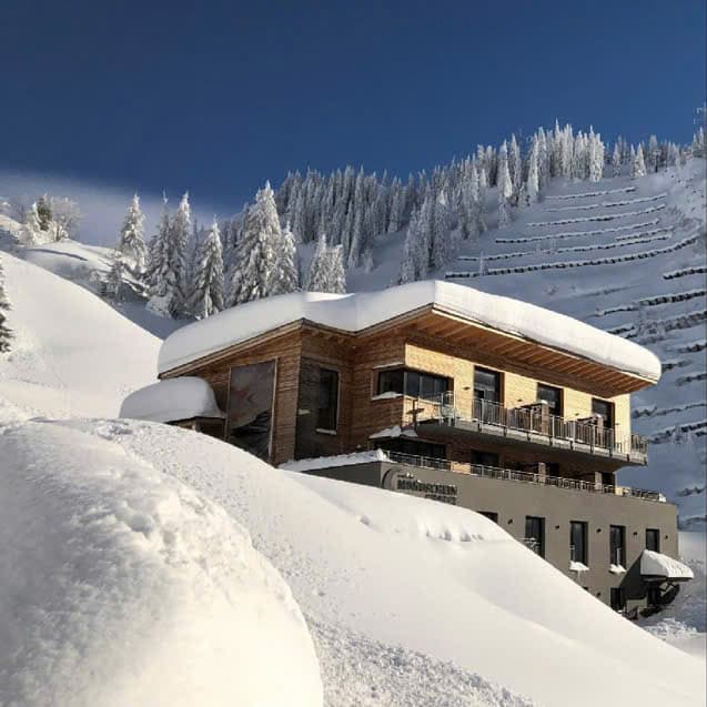 Ski Hotel Mondschein